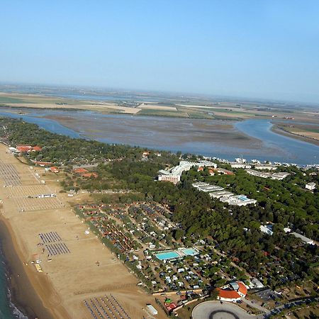 Grand Hotel Esplanada Bibione Exterior foto
