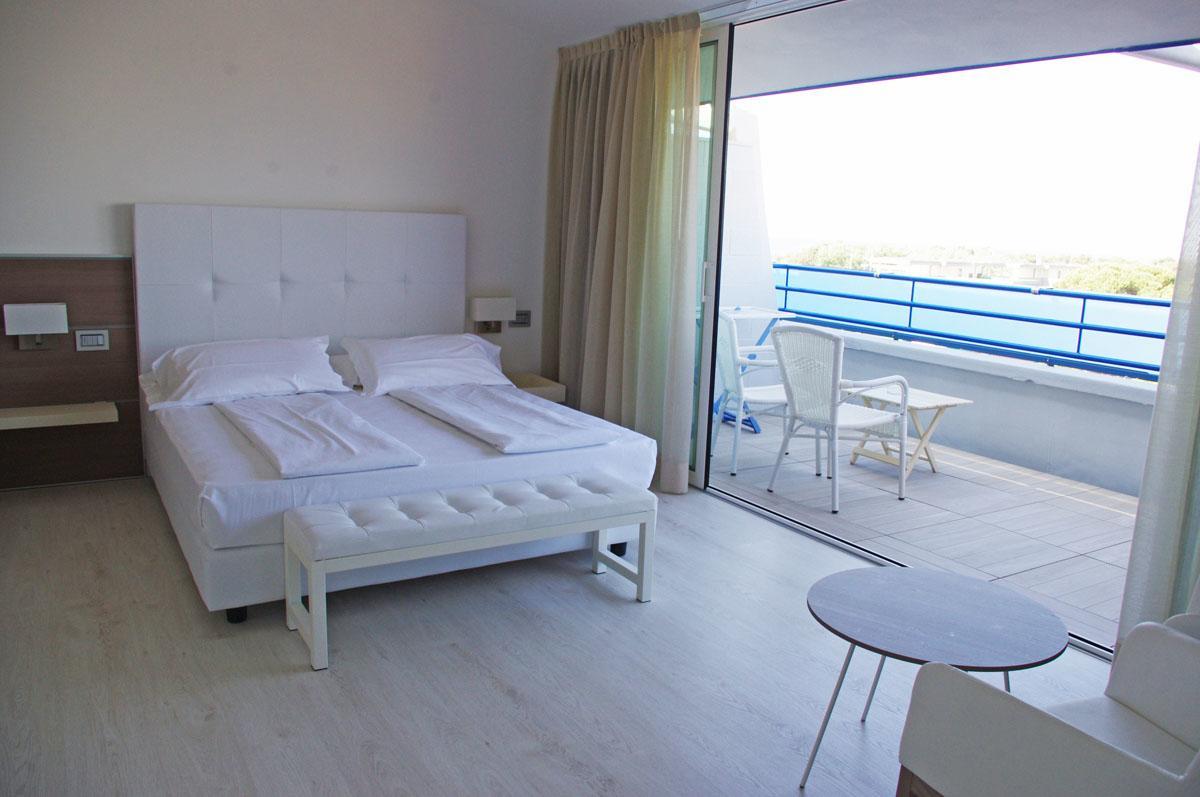 Grand Hotel Esplanada Bibione Exterior foto