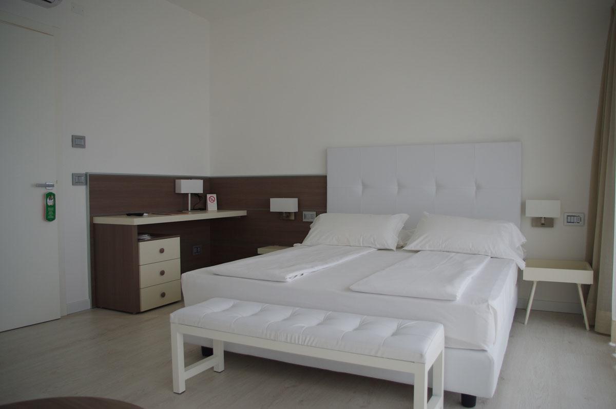 Grand Hotel Esplanada Bibione Exterior foto