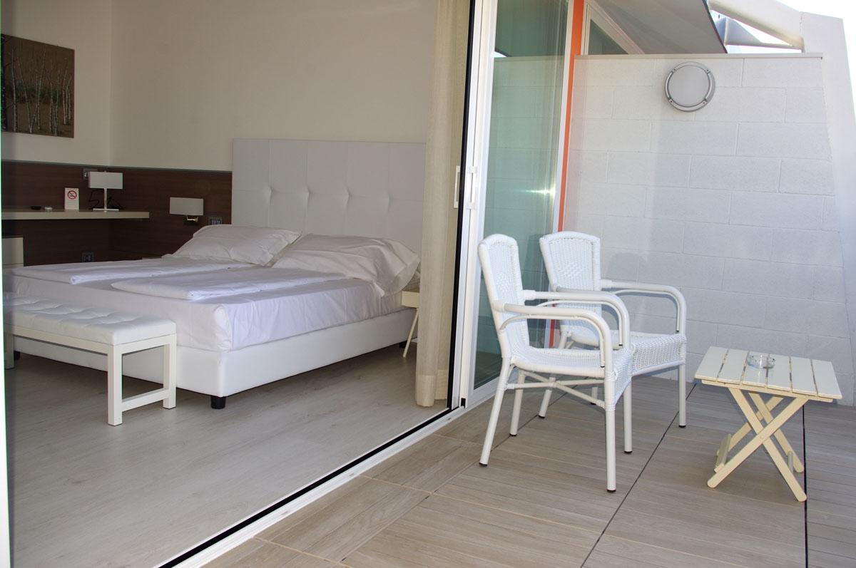 Grand Hotel Esplanada Bibione Exterior foto